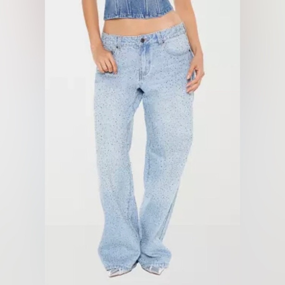 Forever 21 Light Blue Women's Jeans